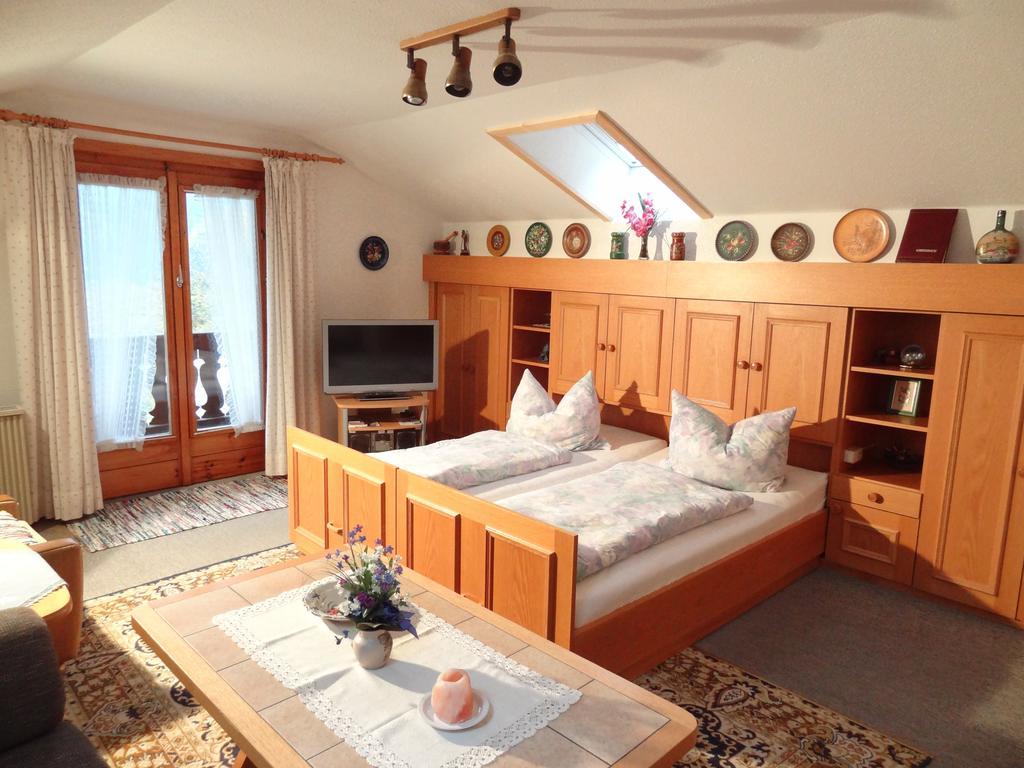 Haus Buchenwald Appartement Ramsau bei Berchtesgaden Kamer foto