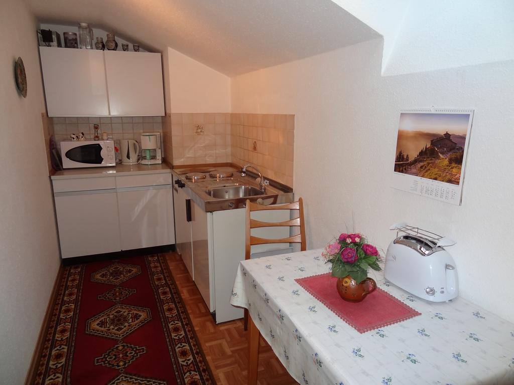 Haus Buchenwald Appartement Ramsau bei Berchtesgaden Kamer foto