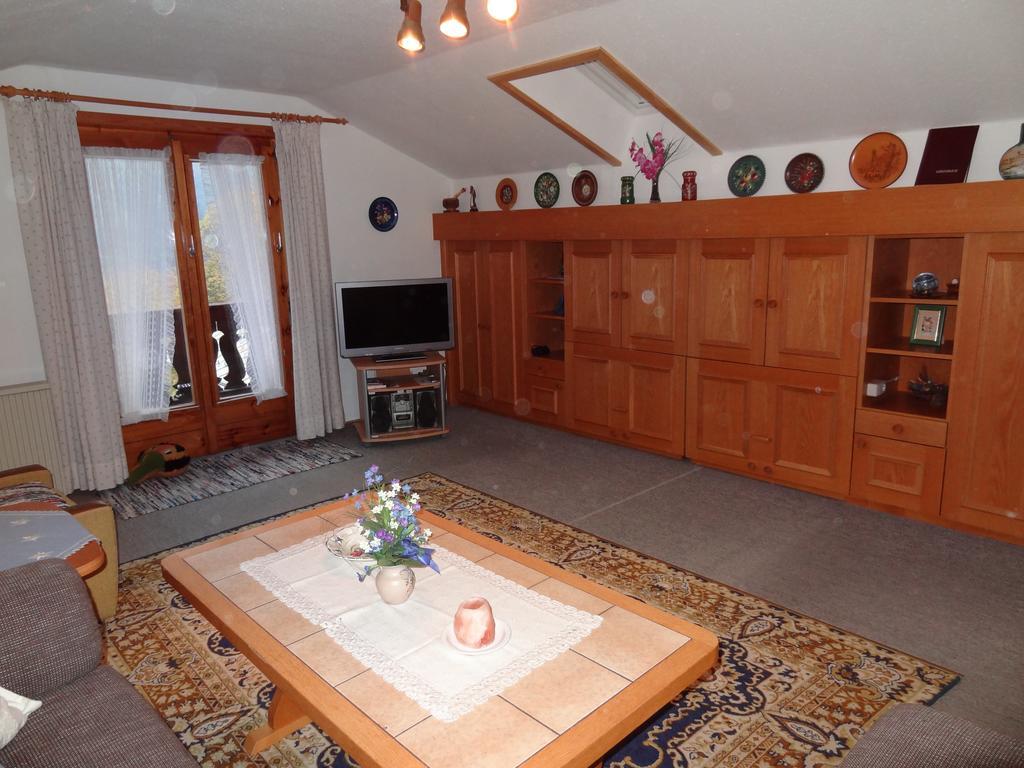 Haus Buchenwald Appartement Ramsau bei Berchtesgaden Buitenkant foto