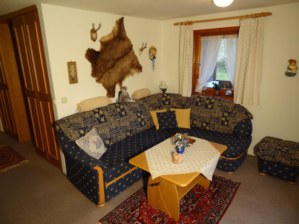 Haus Buchenwald Appartement Ramsau bei Berchtesgaden Kamer foto