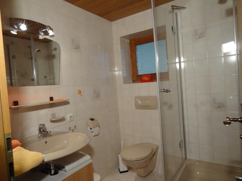 Haus Buchenwald Appartement Ramsau bei Berchtesgaden Kamer foto