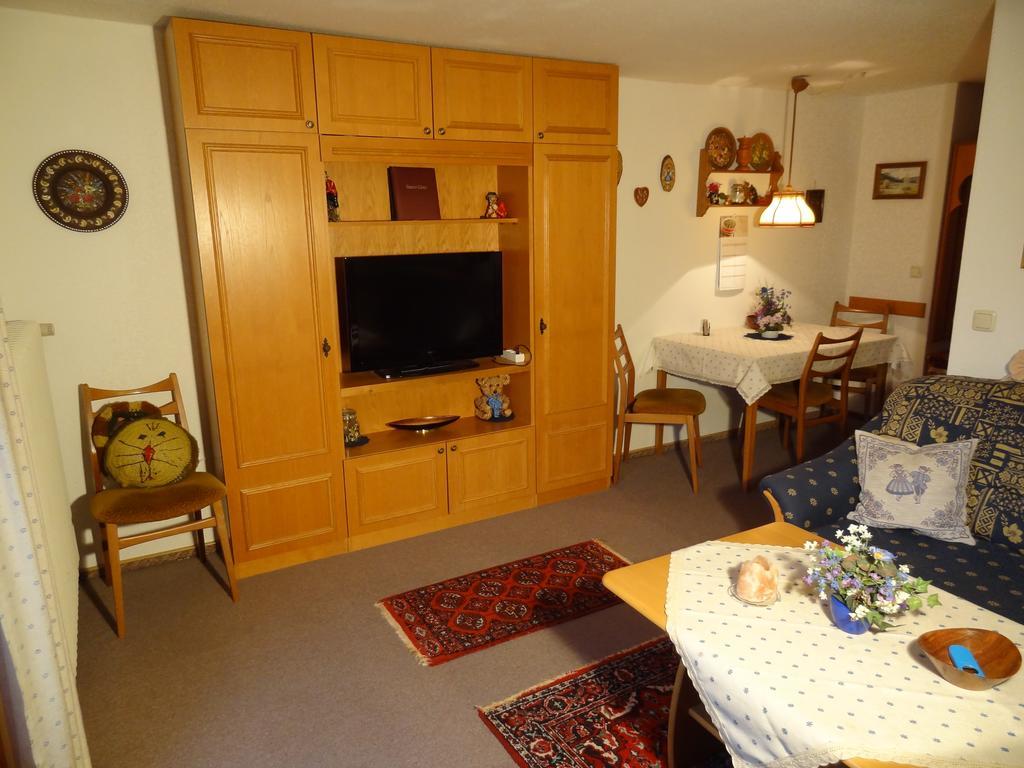 Haus Buchenwald Appartement Ramsau bei Berchtesgaden Kamer foto