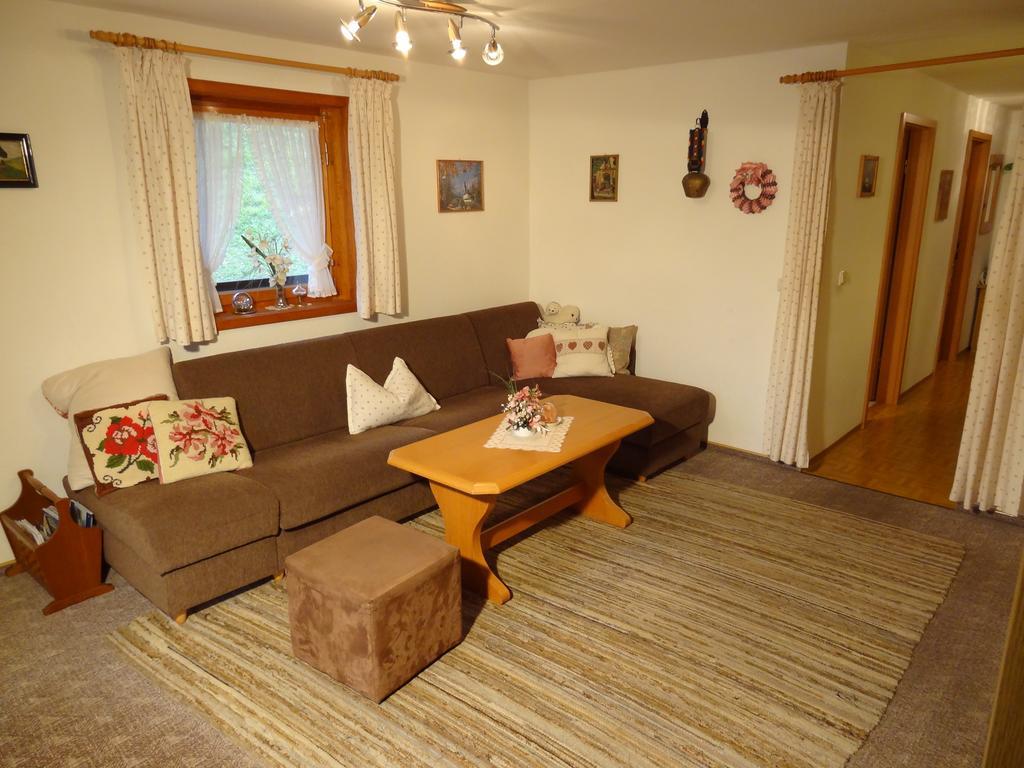 Haus Buchenwald Appartement Ramsau bei Berchtesgaden Kamer foto