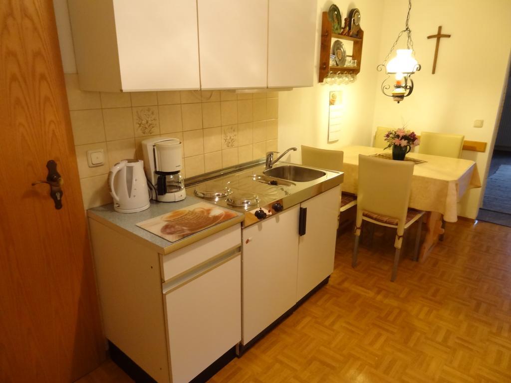 Haus Buchenwald Appartement Ramsau bei Berchtesgaden Kamer foto